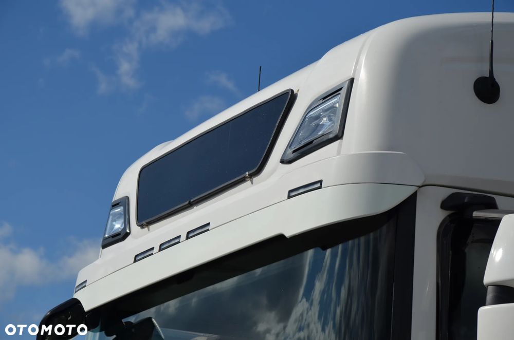 Scania S 500 / 2022r / KLIMA P./ FULL LED / ACC / NAVI / DE 2785 - 5