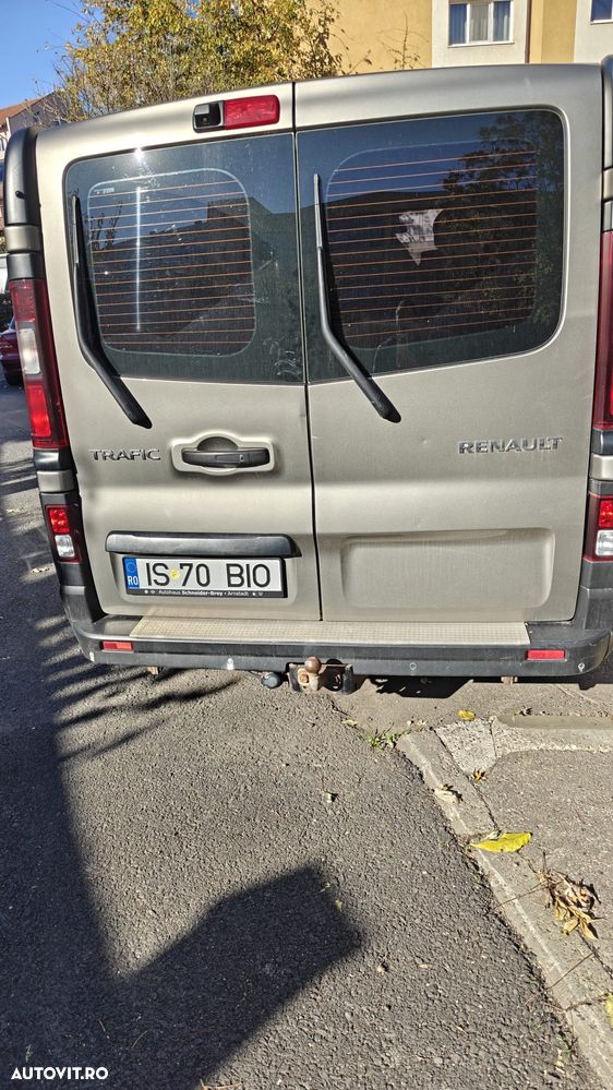 Renault Trafic ENERGY 1.6 dCi 120 Start &St. Grand Combi L2H1 Expression - 4