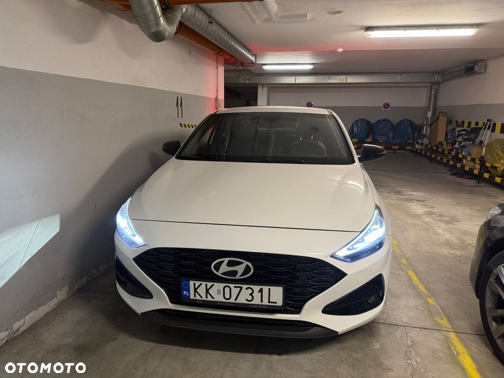 Hyundai i30 1.5 T-GDI 48V Smart - 23