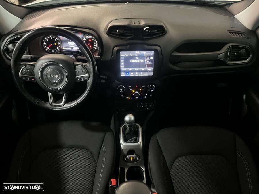 Jeep Renegade 1.6 MJD Limited - 20