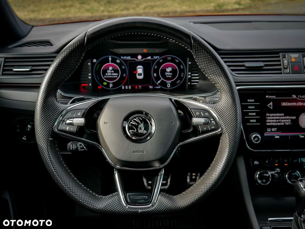 Skoda Superb 1.4 TSI Plug-In Hybrid Sportline DSG - 14