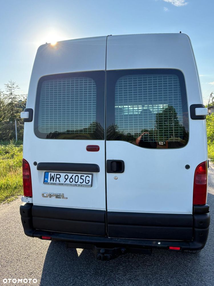 Opel Movano ver-l2h2-2-5 - 7
