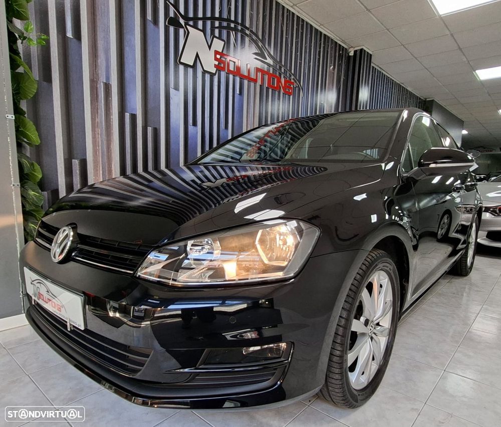 VW Golf 1.6 TDi Highline - 3