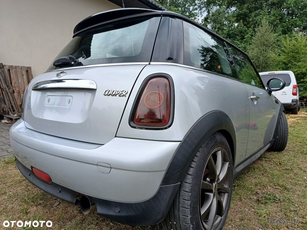 MINI Cooper 50 Camden - 18