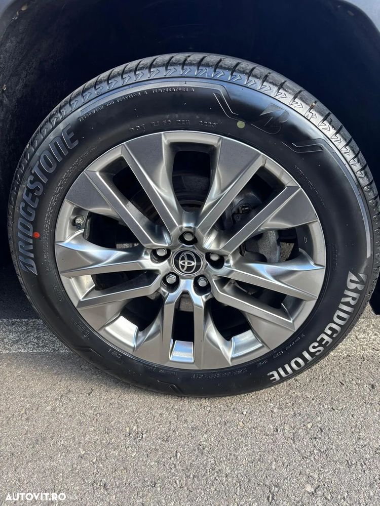 Toyota RAV4 2.5 VVT-iE 4x4 Luxury Premium - 20