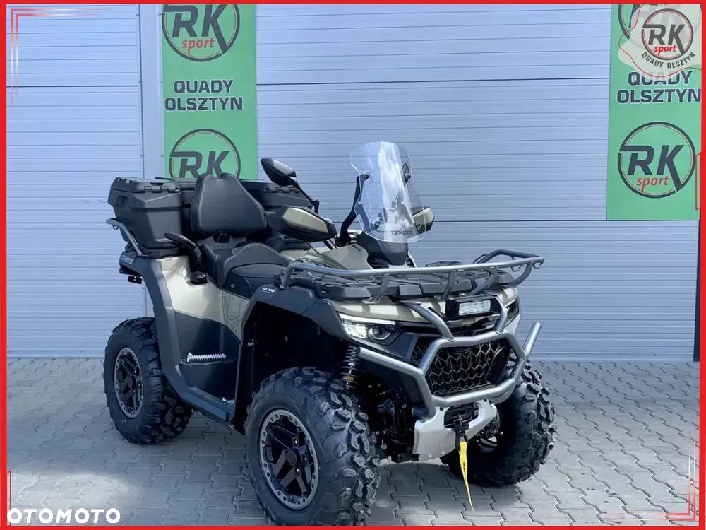 Cfmoto CForce