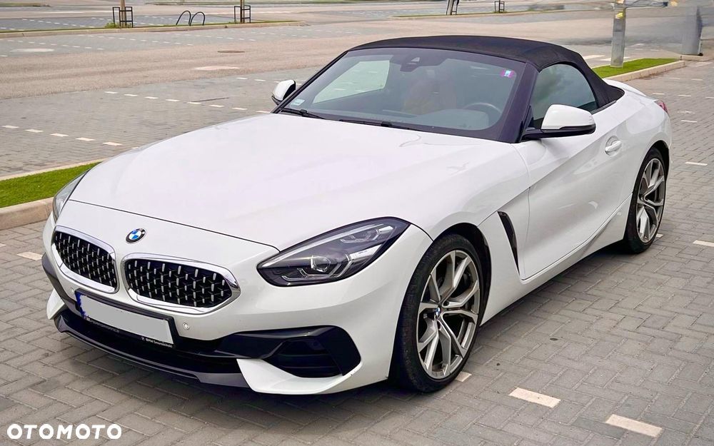 BMW Z4 20i sDrive M Sport sport - 1