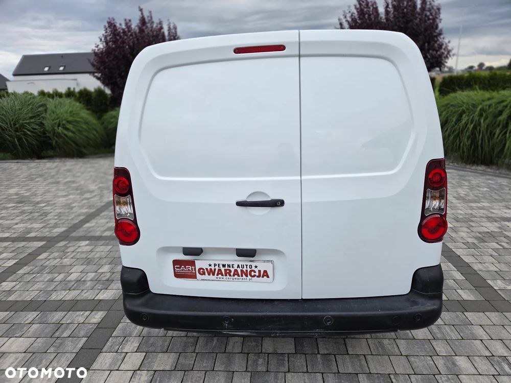 Peugeot PARTNER - 9