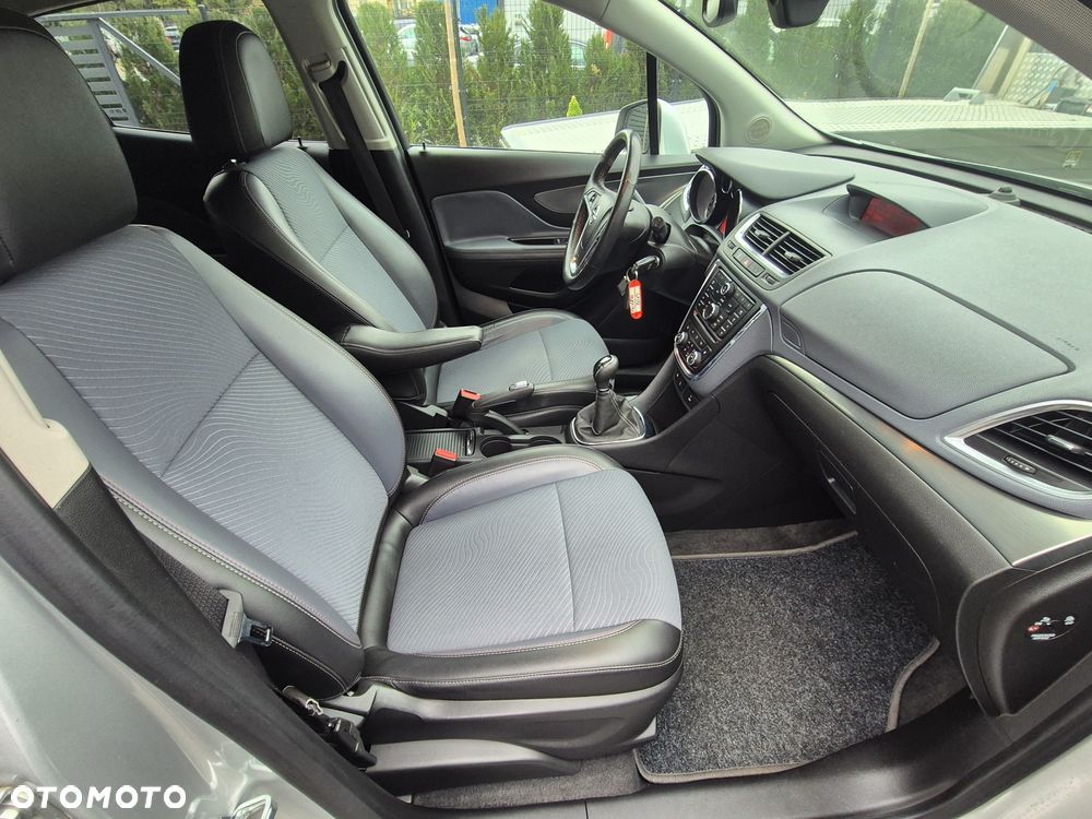 Opel Mokka - 7