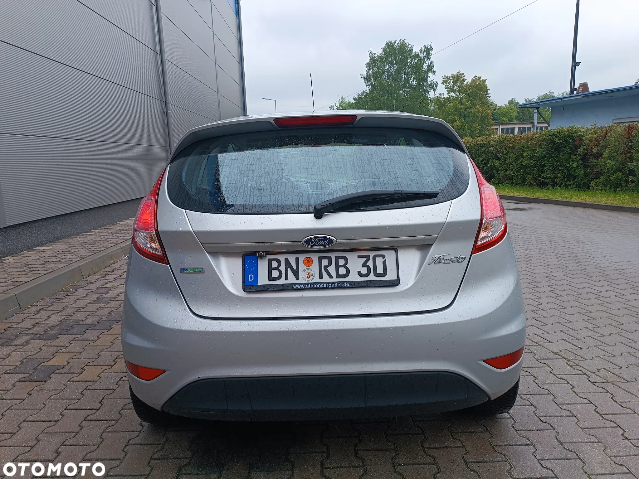 Ford Fiesta 1.0 EcoBoost S&S TITANIUM - 16