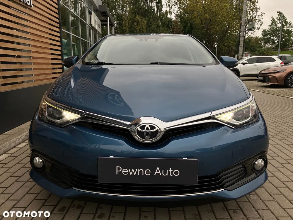 Toyota Auris 1.2 T Comfort - 14
