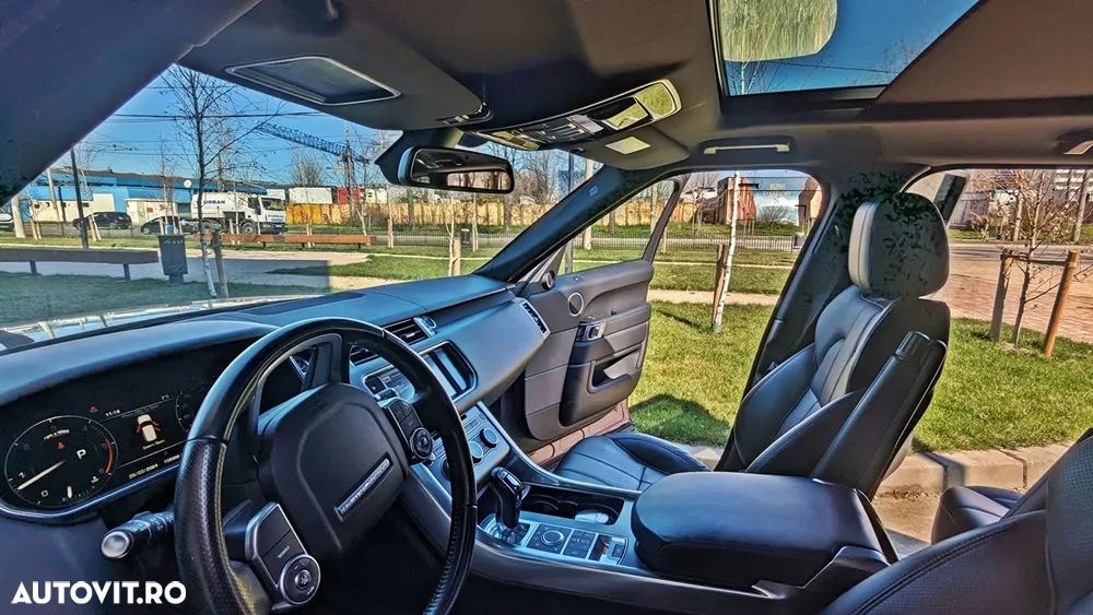 Land Rover Range Rover Sport - 19