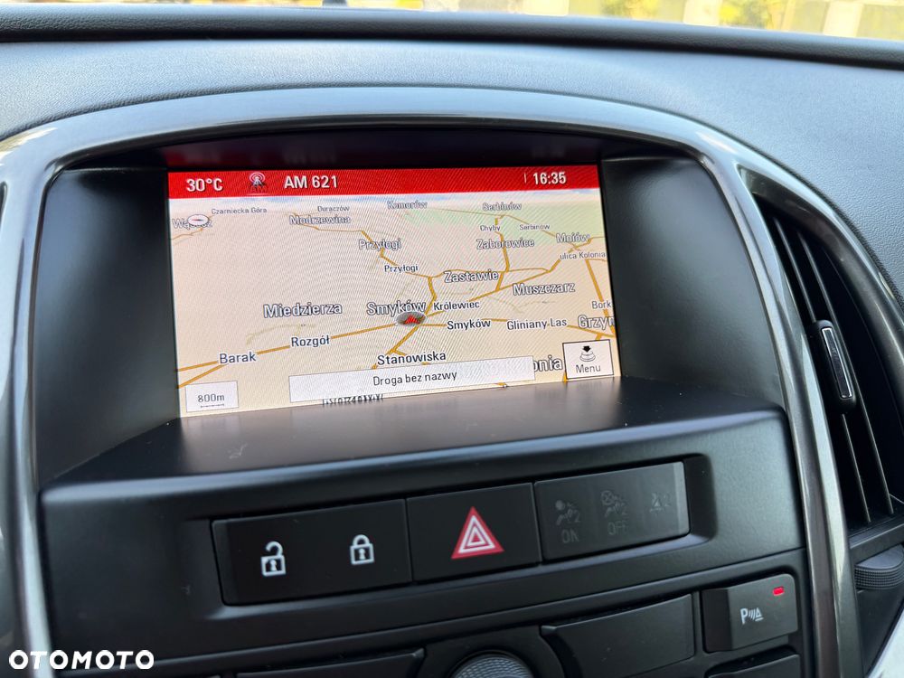 Opel Astra 1.6 CDTI Cosmo - 28