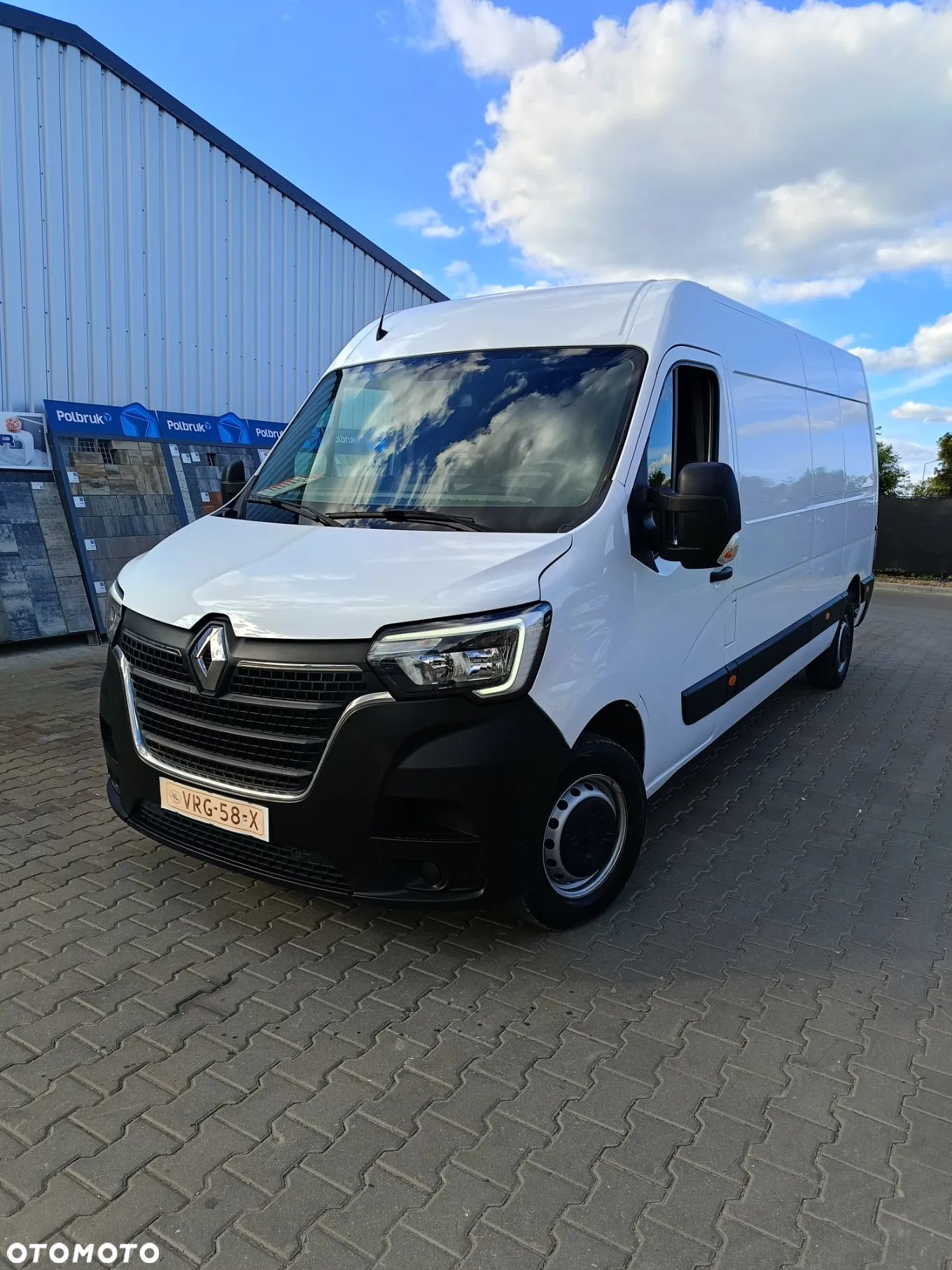 Renault Master - 1