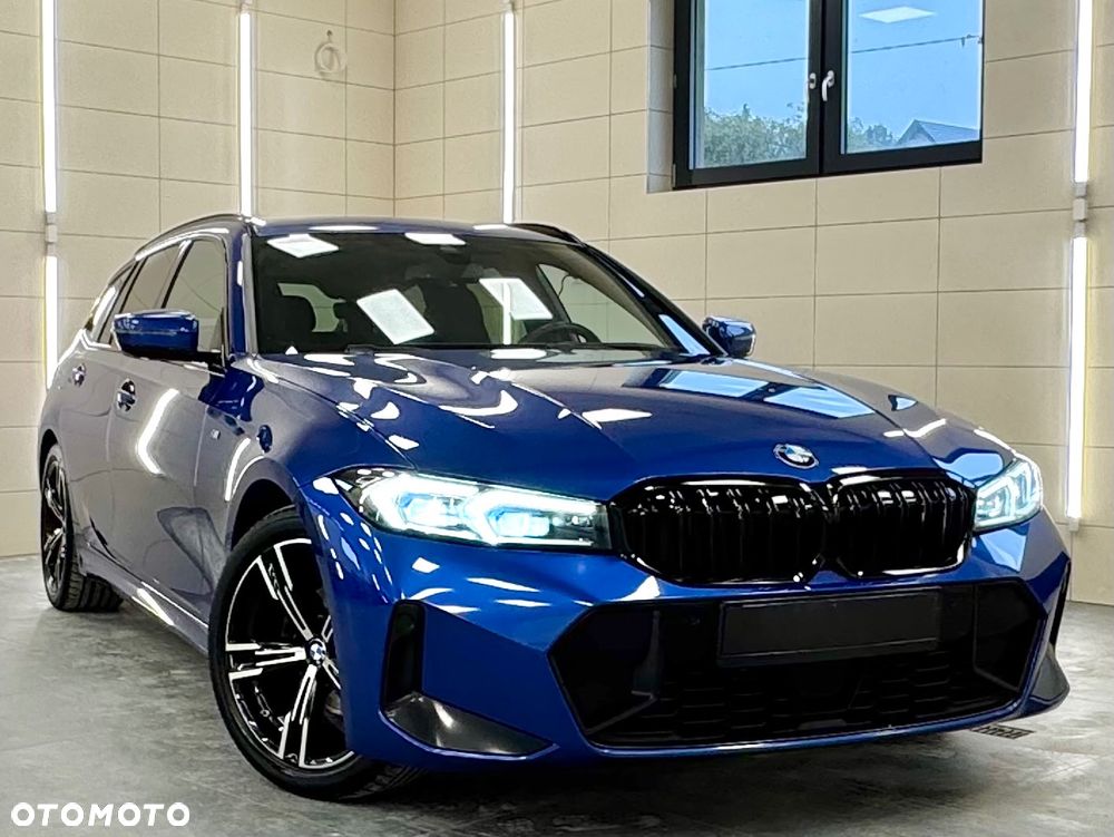 BMW Seria 3 320d xDrive M Sport sport - 5