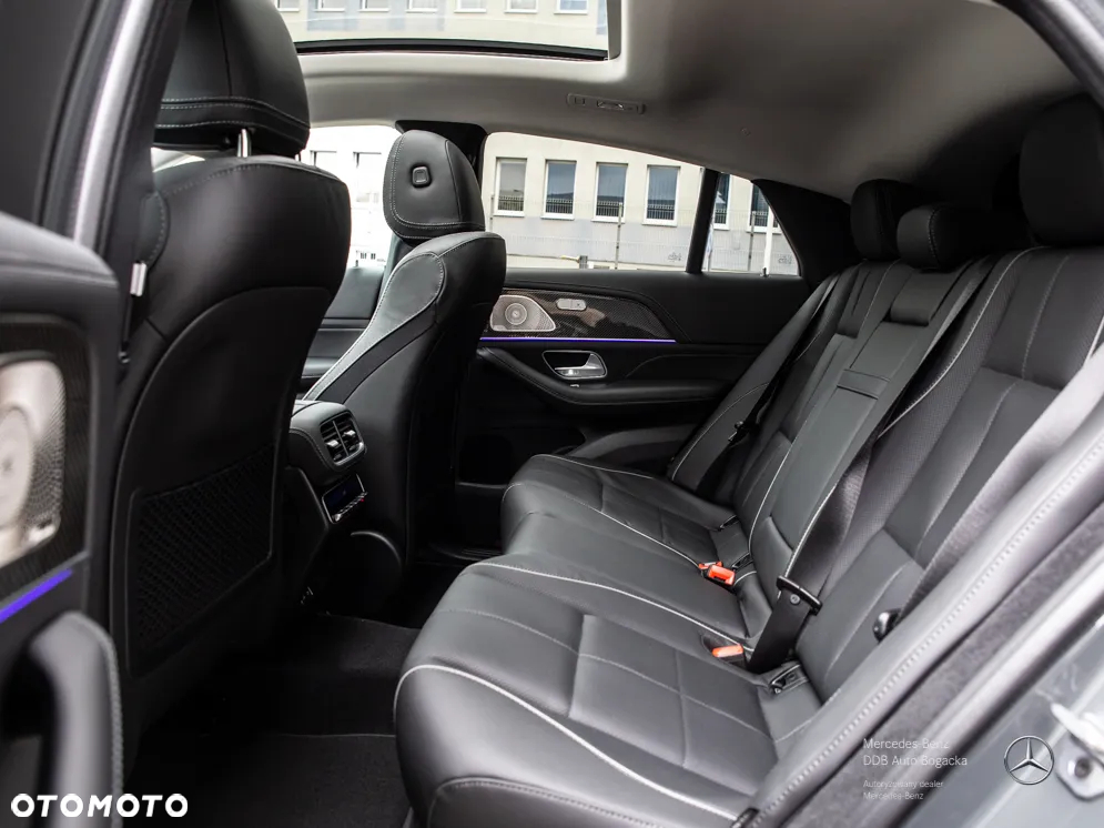 Mercedes-Benz GLE Coupe 450 d mHEV 4-Matic AMG Line - 12