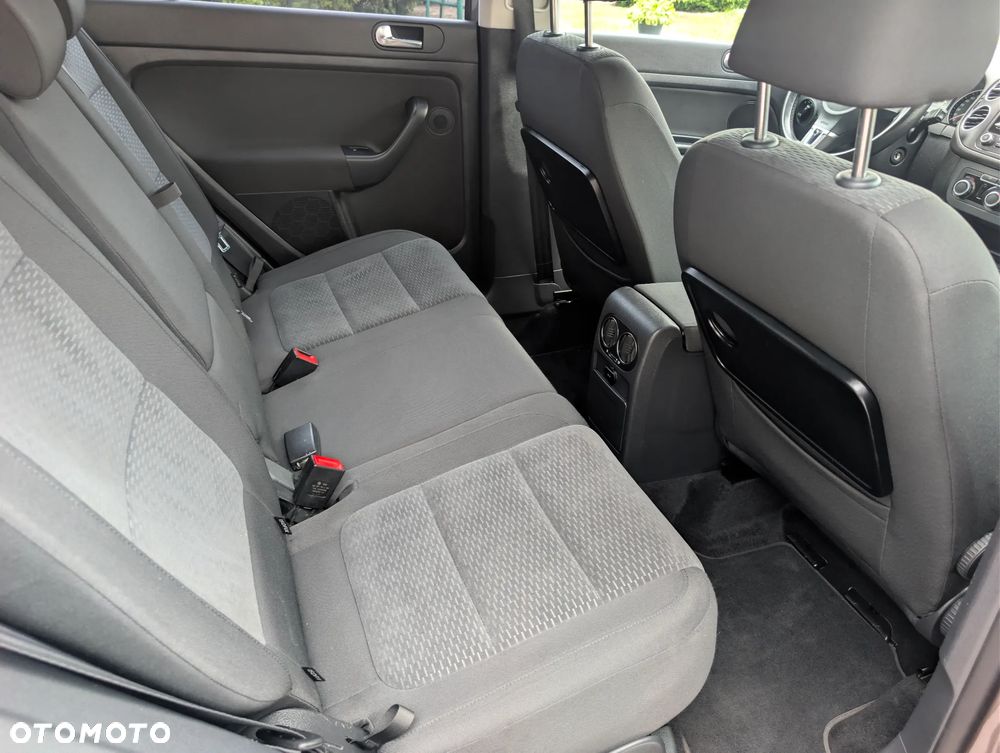 Volkswagen Golf Plus 1.4 TSI Highline - 11