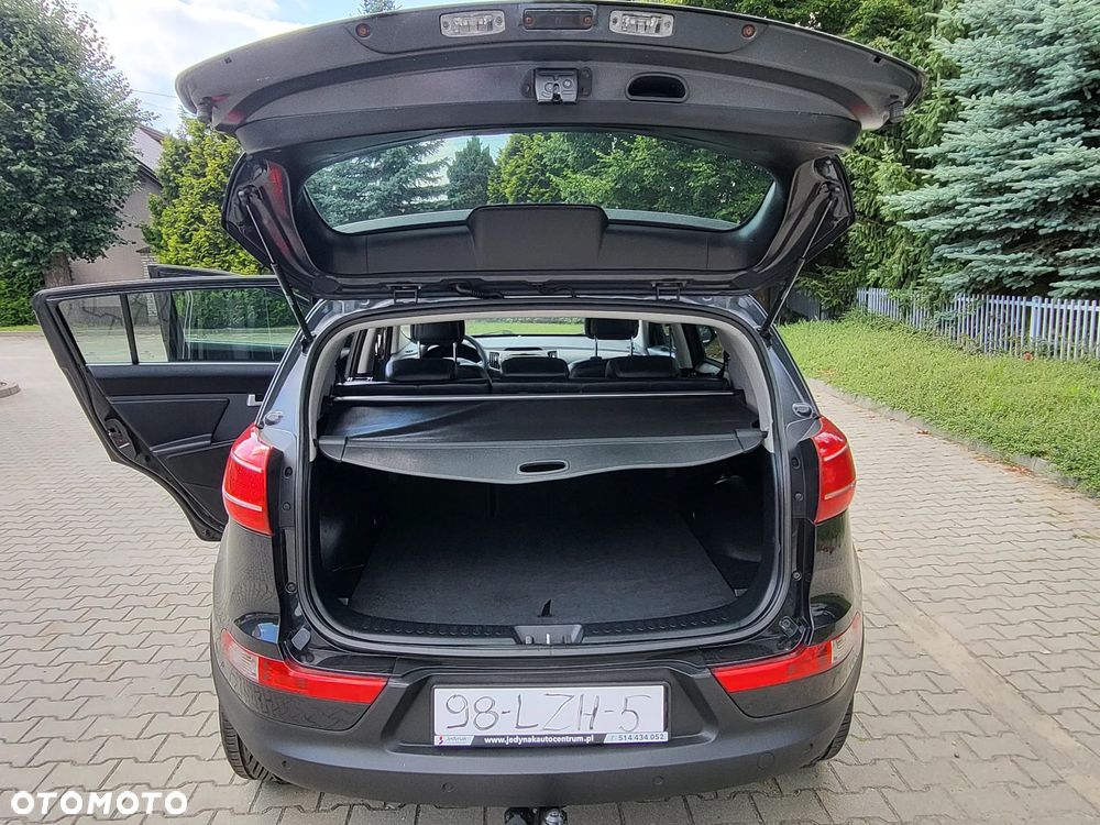 Kia Sportage 2.0 CVVT 2WD Spirit - 21