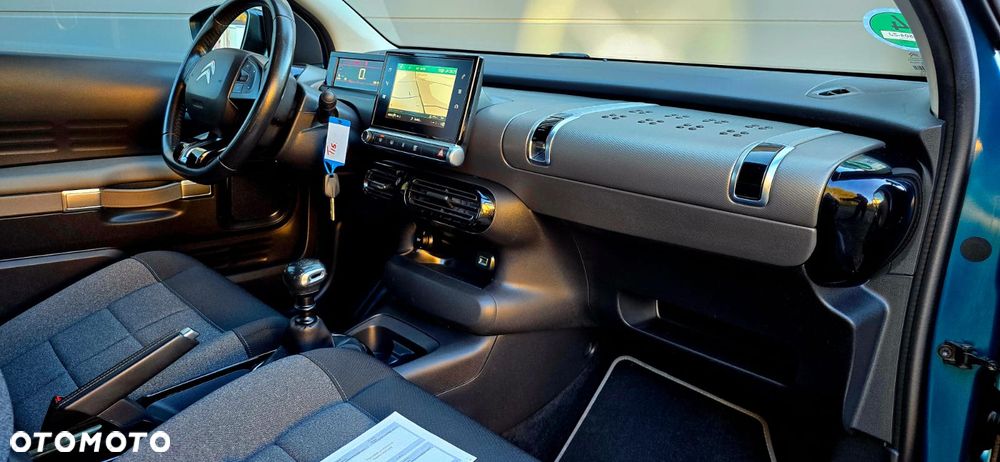 Citroën C4 Cactus - 10
