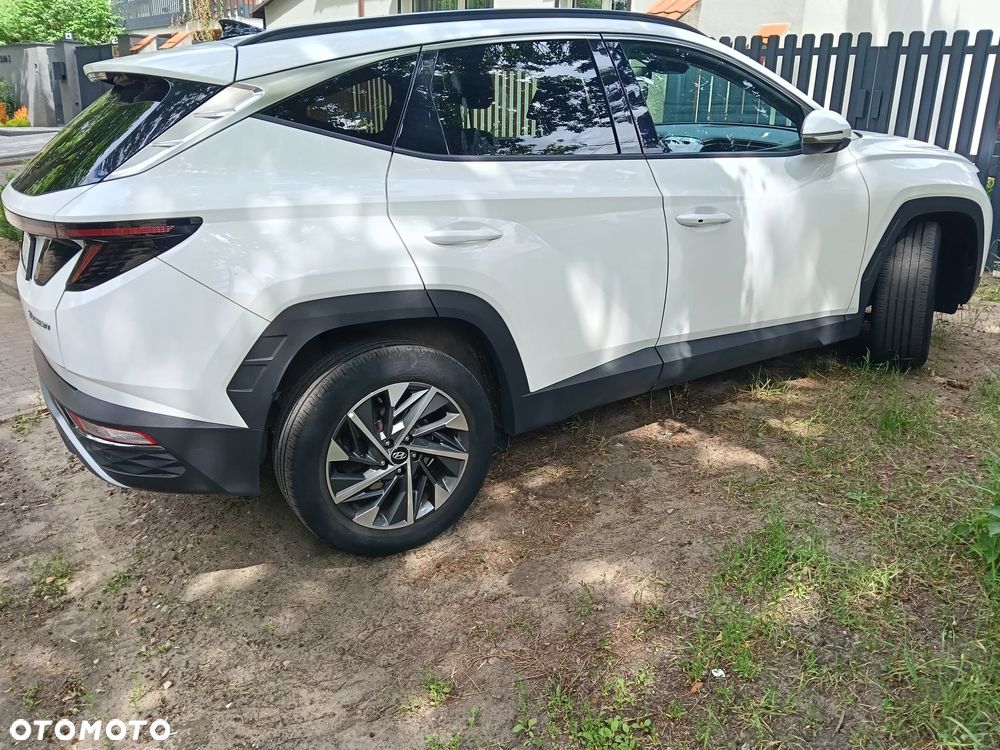 Hyundai Tucson 1.6 T-GDi Executive 2WD - 2