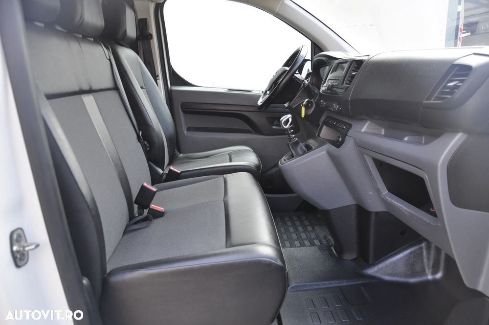 Opel Vivaro 2.0 CDTI 122CP Crew Van L2H1 (L) Sarcina Crescuta Innovation - 12