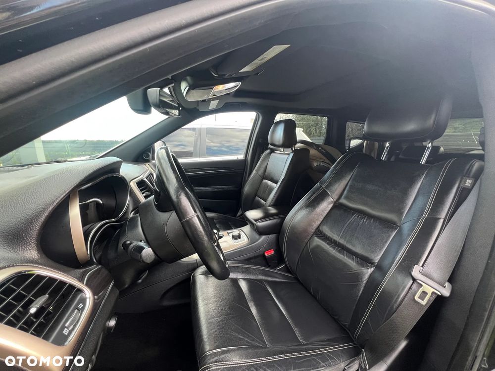 Jeep Grand Cherokee - 10
