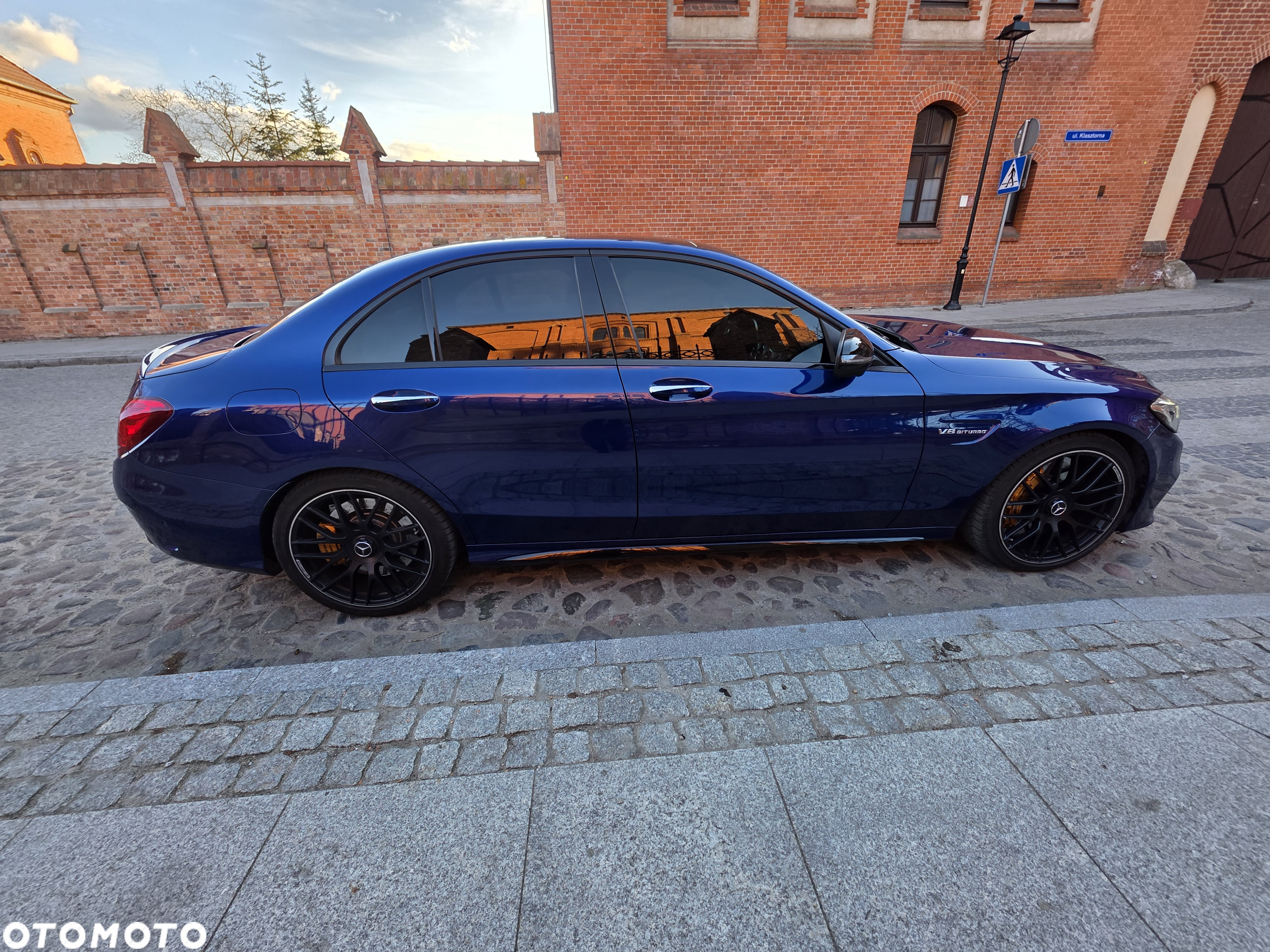Mercedes-Benz Klasa C AMG 63 S - 3