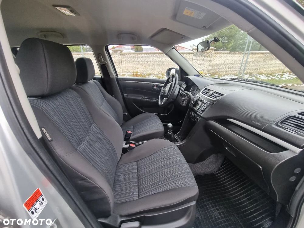 Suzuki Swift 1.2 Comfort Plus - 18