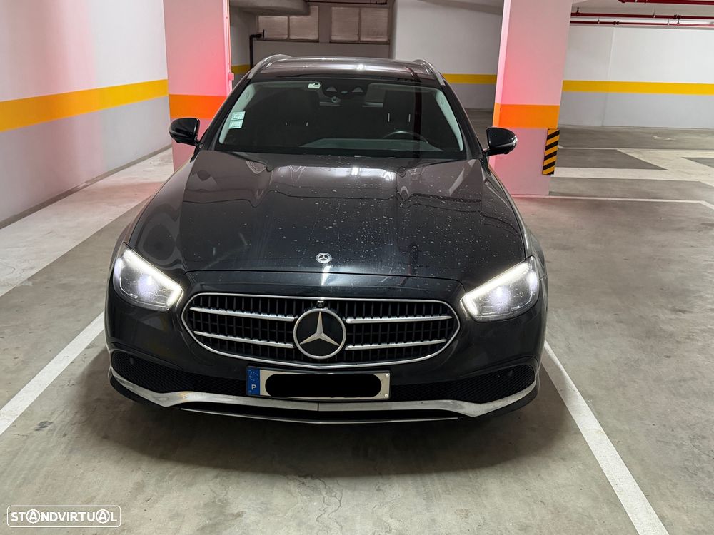 Mercedes-Benz E 300 de 9G-TRONIC Avantgarde - 1
