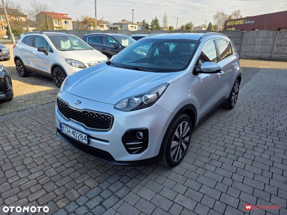 Kia Sportage - 6