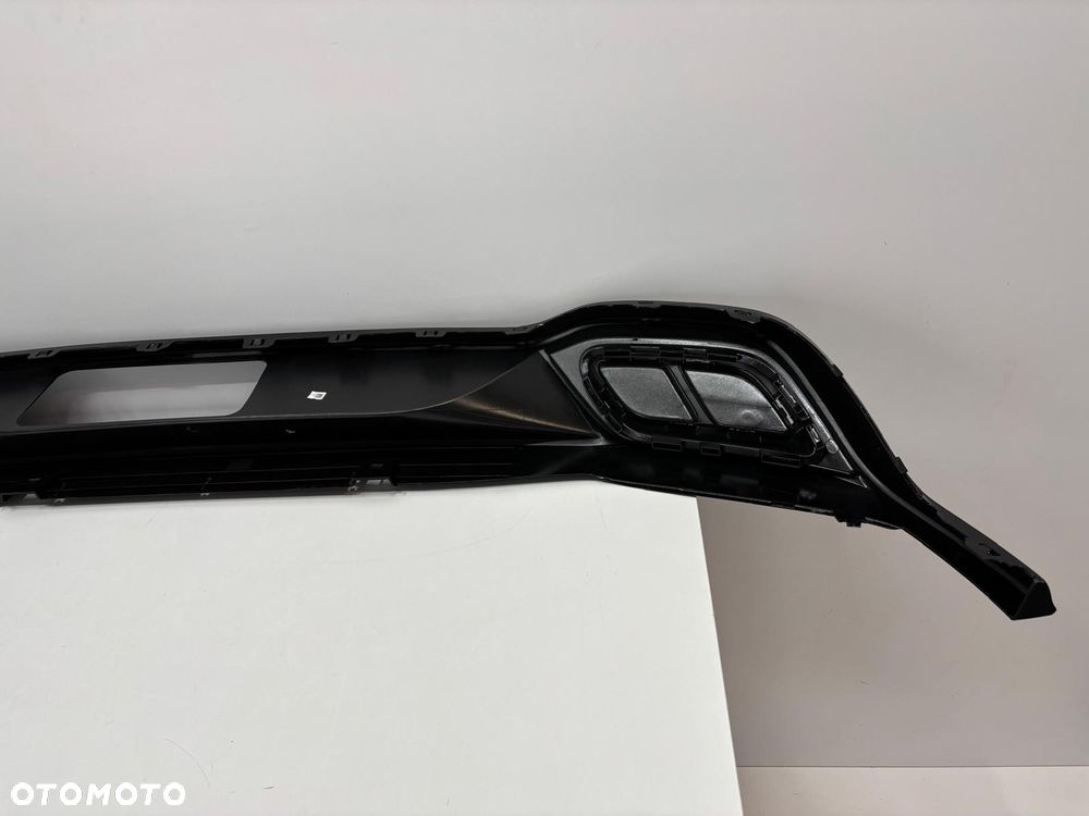 VW Volkswagen Golf VIII R-Line Dyfuzor Zderzaka Tył Tylny 5H6807568J - 10