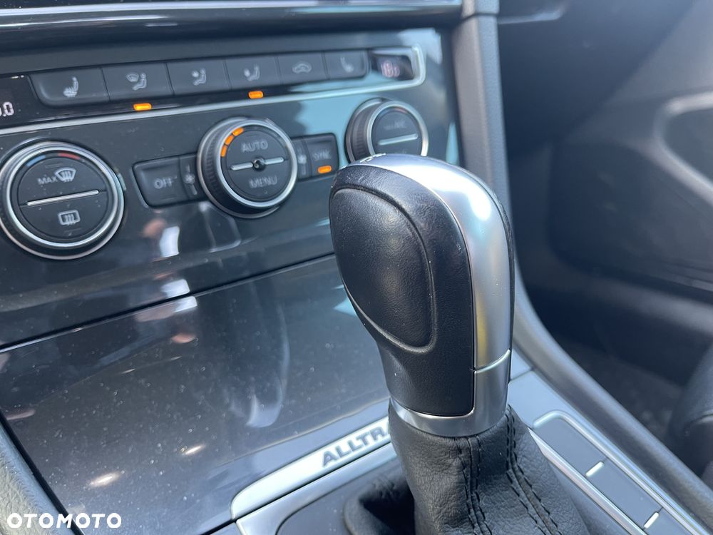 Volkswagen Golf Alltrack 2.0 TDI 4Motion (BMT) DSG - 10