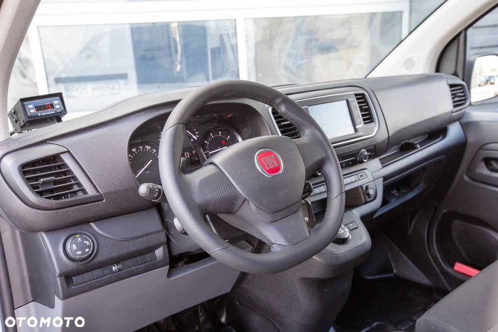 Fiat Scudo CHŁODNIA 0*C Izoterma L3H1 *AUTOMAT* 2.0 180KM - 13