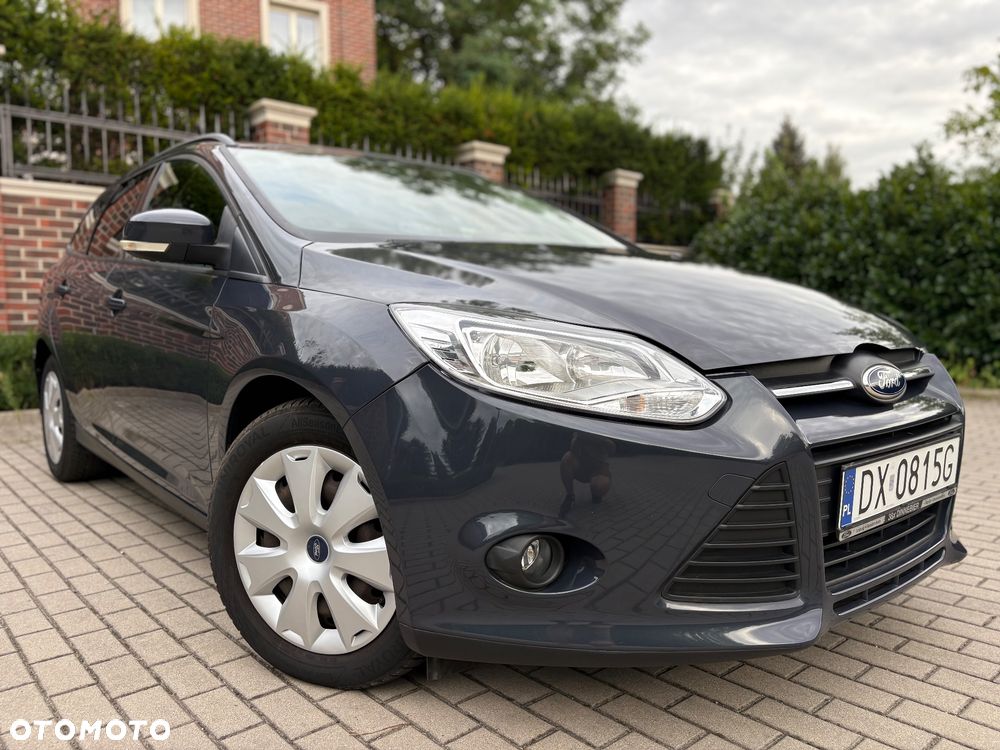 Ford Focus 2.0 TDCi Trend - 1