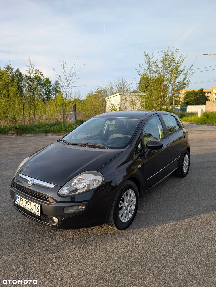Fiat Punto Evo 1.4 8V Estiva Blue&Me - 1