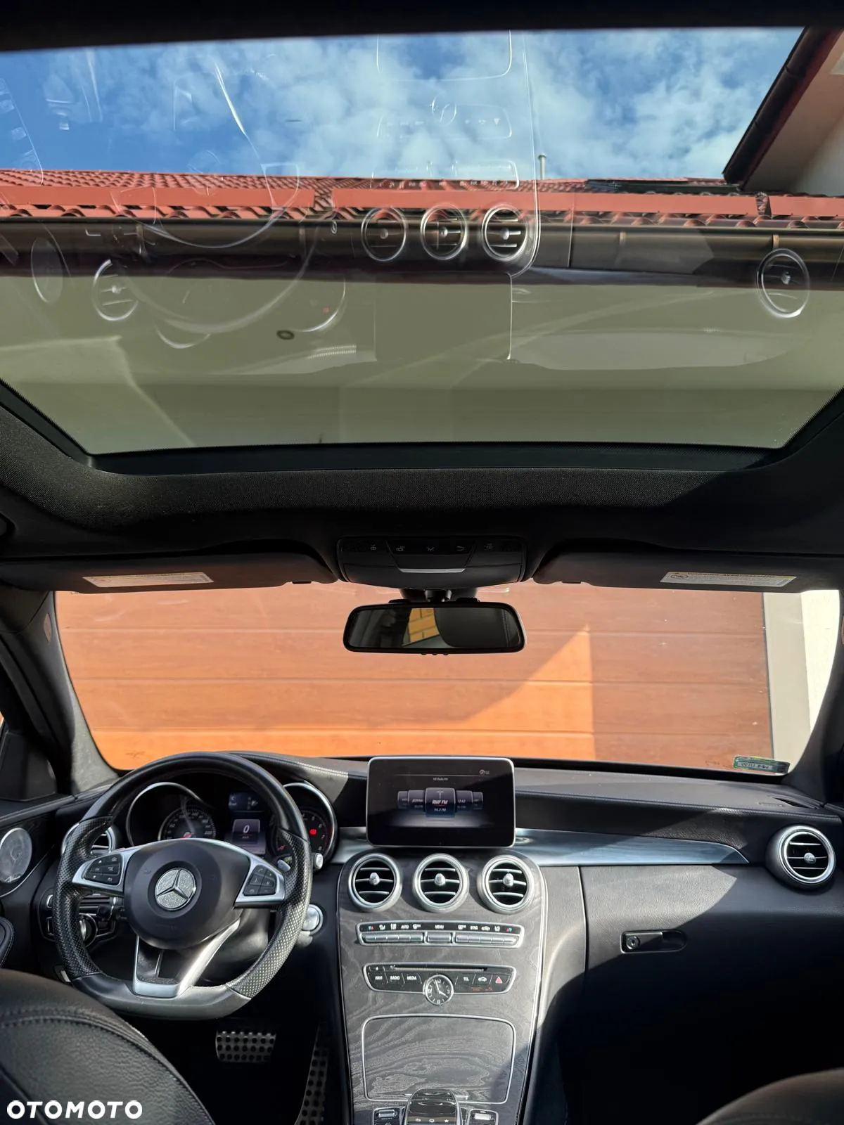 Mercedes-Benz Klasa C 400 4Matic 7G-TRONIC AMG Line - 5