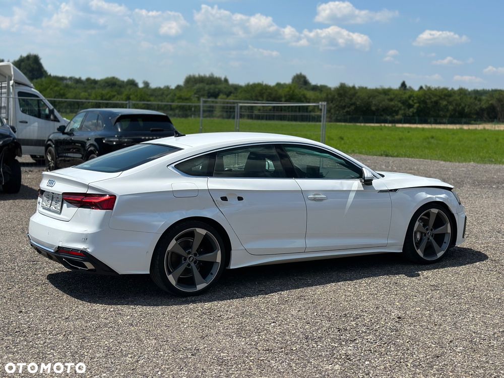 Audi A5 Sportback 40 TFSI S tronic S line - 15