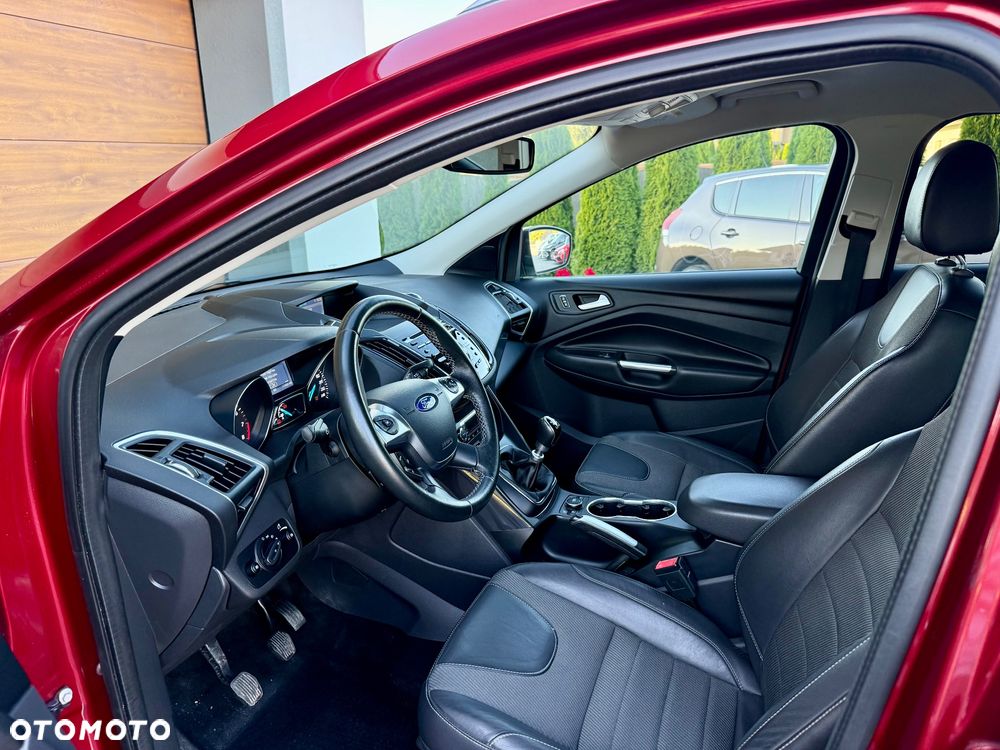 Ford Kuga 1.5 EcoBoost FWD ST-Line Black ASS MMT6 - 17