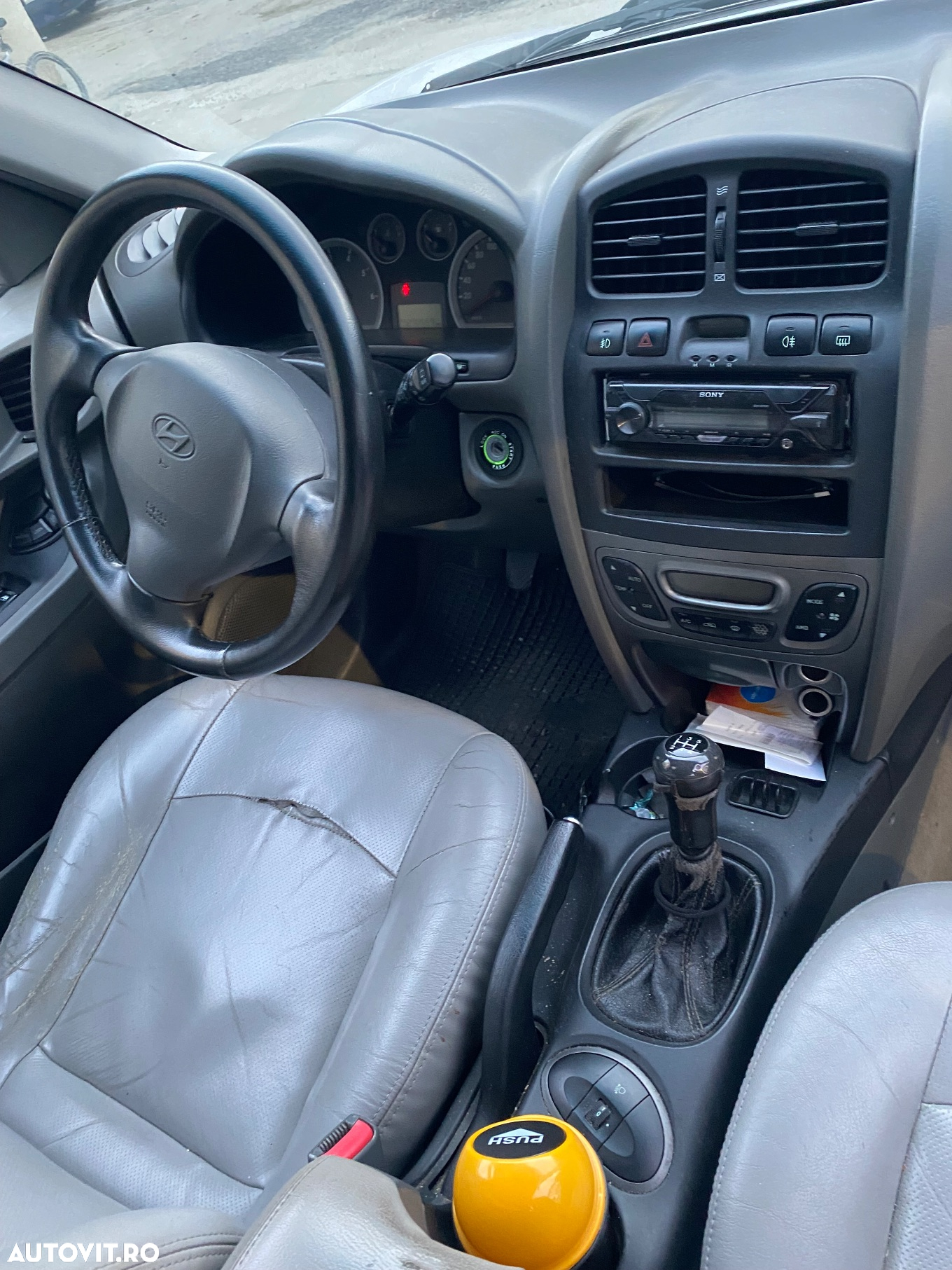 Hyundai Santa Fe - 8
