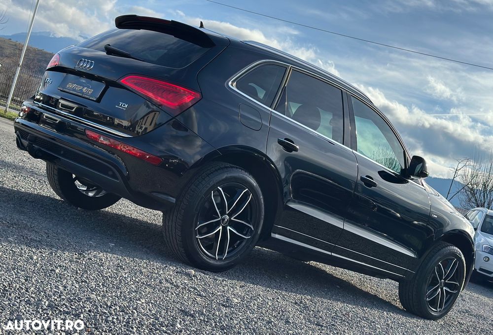 Audi Q5 2.0 TDI Quattro S tronic Sport - 30