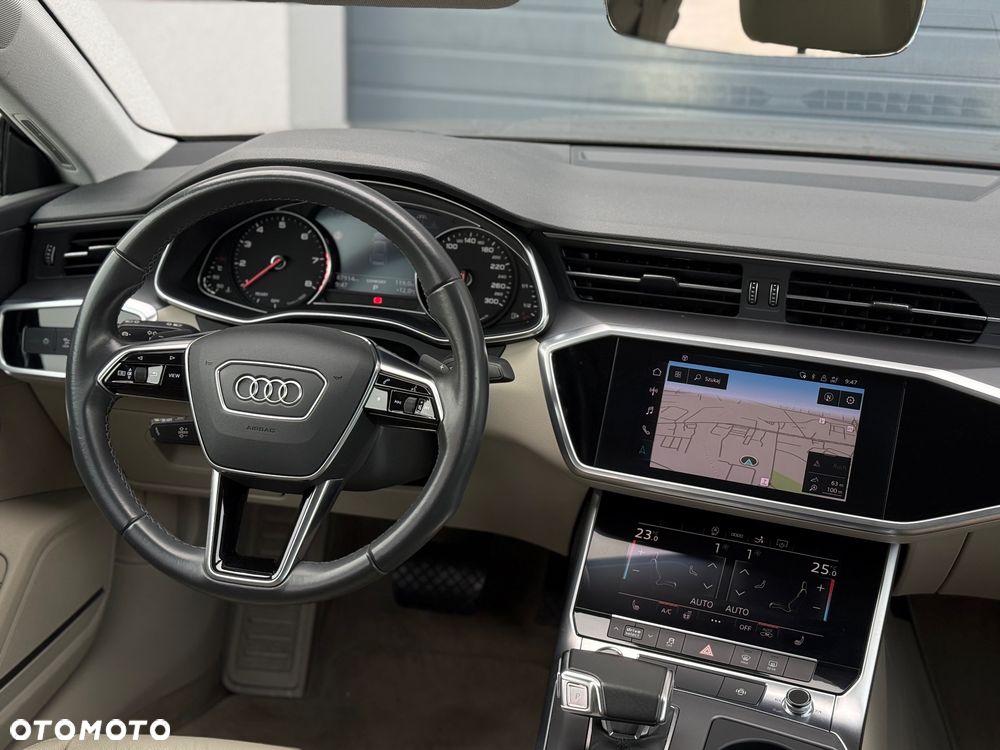 Audi A7 Sportback 45 TFSI mHEV Quattro S tronic - 34