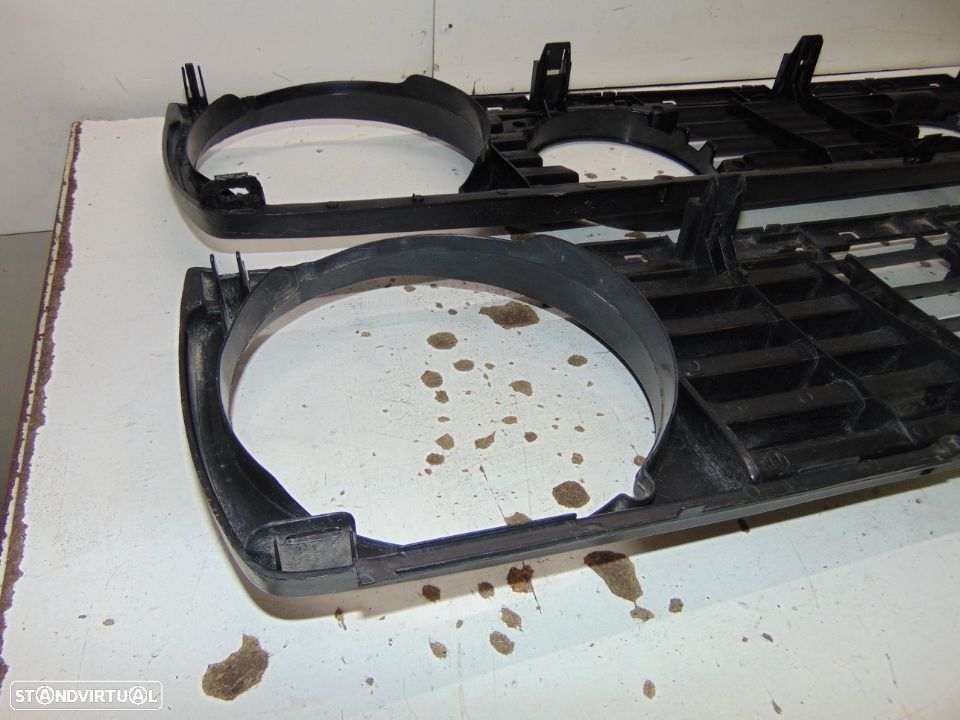 VW golf 2 grelhas frontais novas - 5