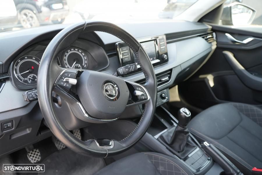 Skoda Scala 1.0 TSI Ambition - 11