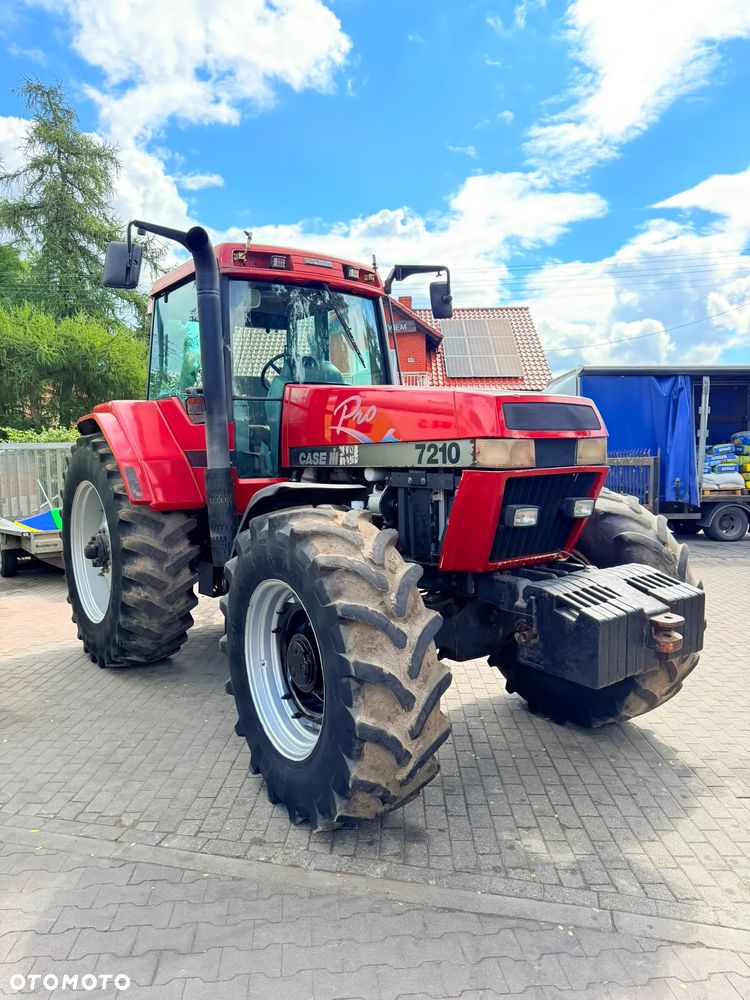Case IH Magnum 7210 Pro - 8