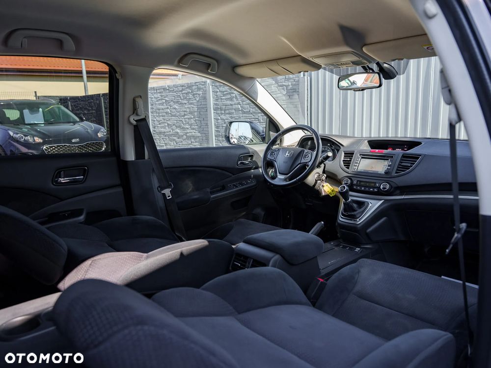 Honda CR-V 1.6i-DTEC Elegance Plus (Honda Connect+) / (2WD) - 20