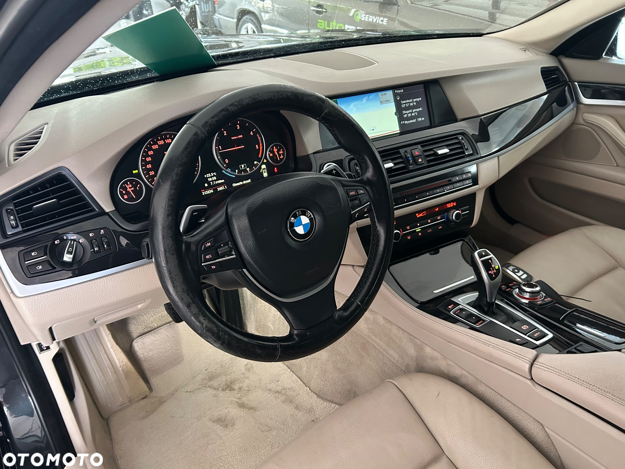 BMW Seria 5 520d Touring Edition Fleet Sport - 35