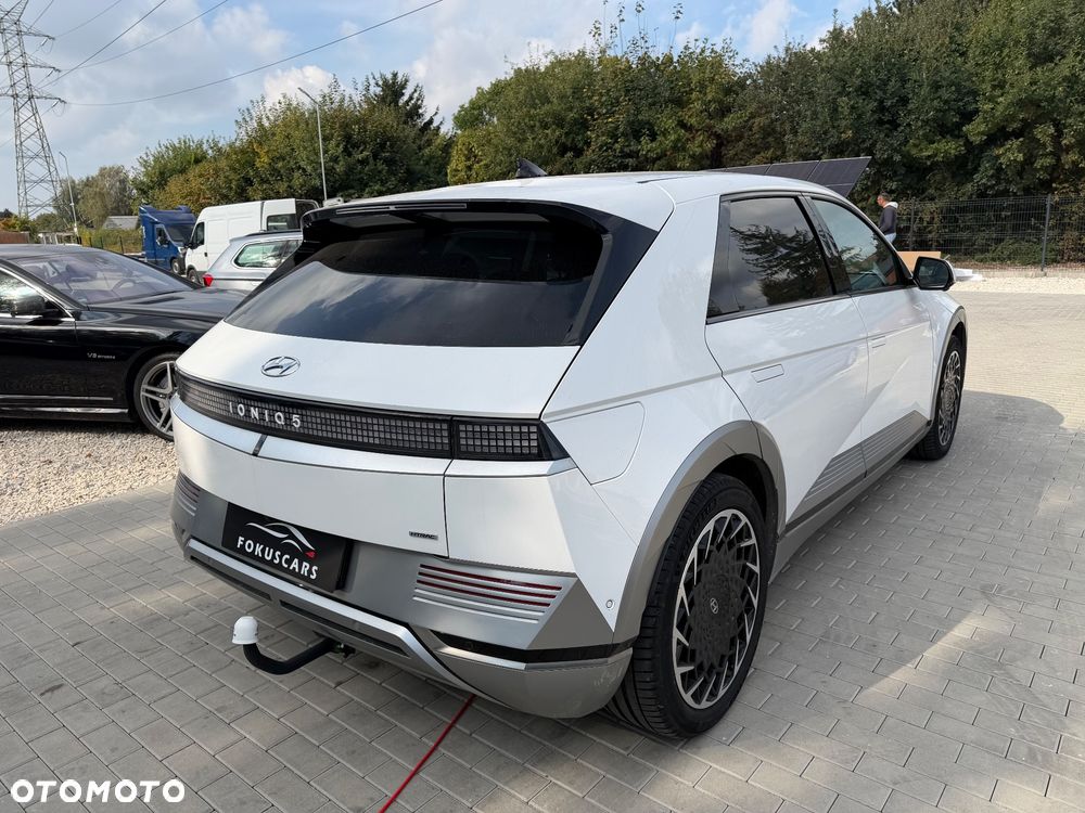 Hyundai IONIQ electric Platinum - 10