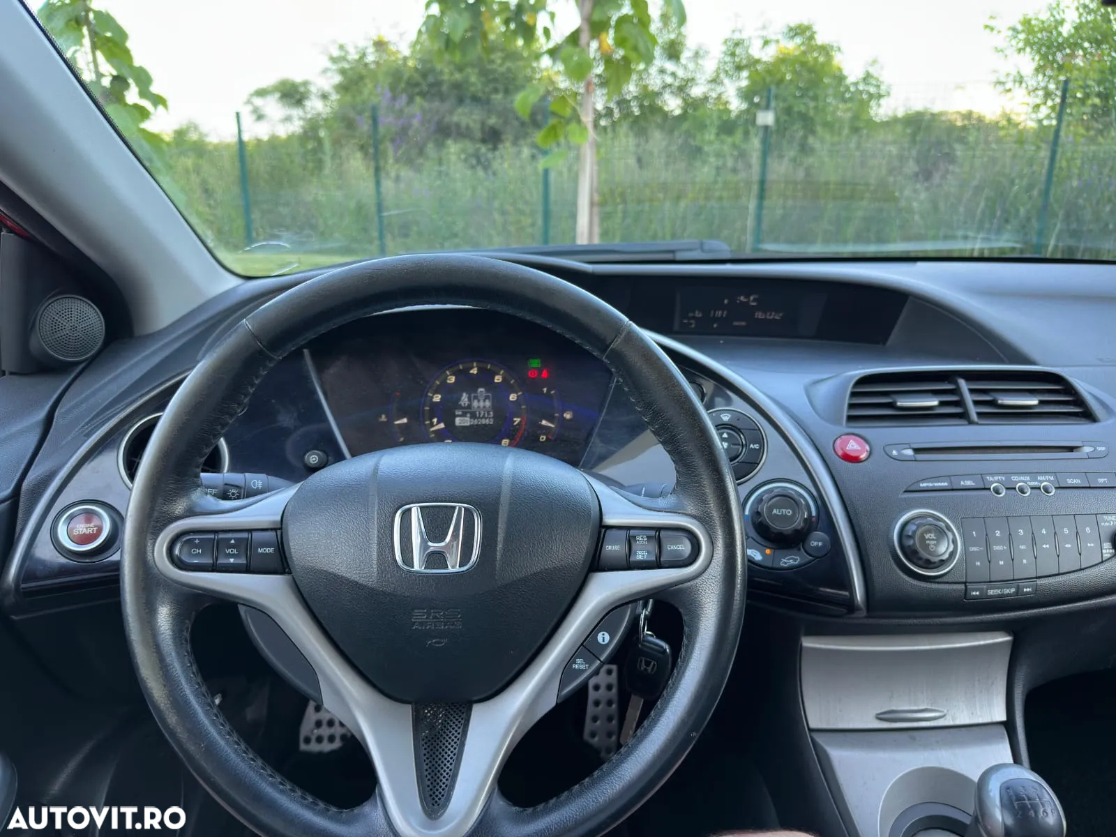 Honda Civic 1.8i Sport - 9