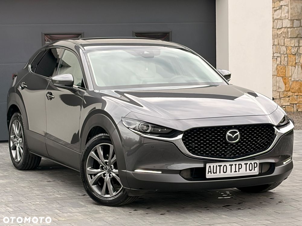Mazda CX-30 2.0 mHEV Enso 2WD - 12