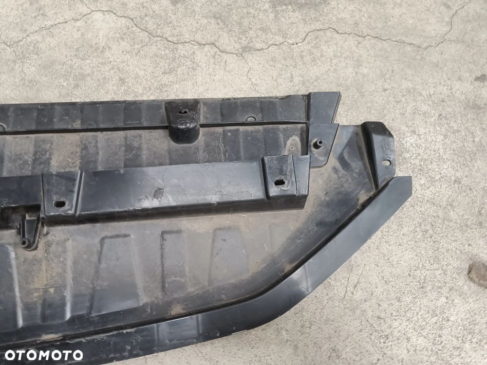 Dokładka dolna zderzaka Skoda Kodiaq Płyta Podłoga 565807611 - 4